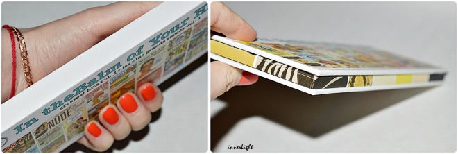 Знакомство с миром макияжа theBalm. In theBalm of Your Hand. Holiday Face Palette
