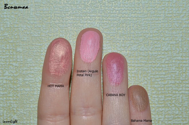 Знакомство с миром макияжа theBalm. In theBalm of Your Hand. Holiday Face Palette