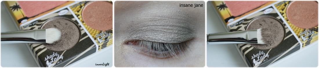 Палетка для макияжа лица in thebalm of your hand