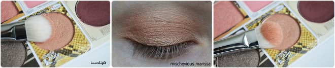 Знакомство с миром макияжа theBalm. In theBalm of Your Hand. Holiday Face Palette