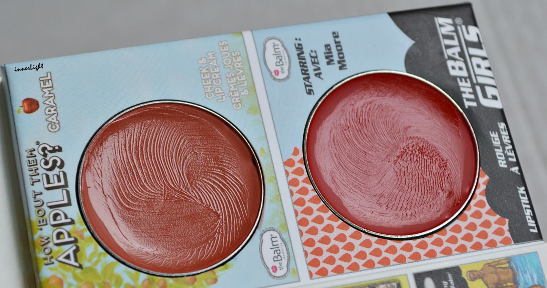 Палетка для макияжа лица in thebalm of your hand thumbnail