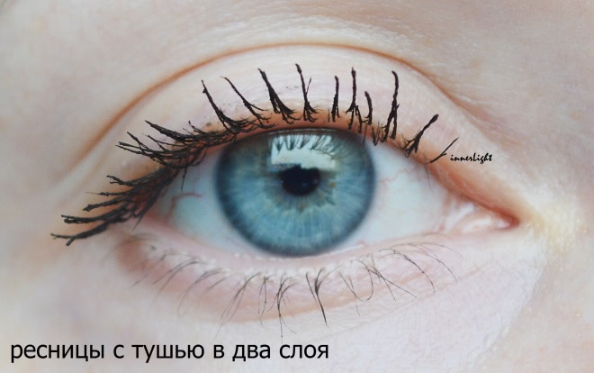 Вдохновленная формой пера. Тушь для ресниц Avon Super extend Winged out mascara