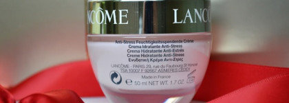 Успокоить нервы - валериана, успокоить кожу - Lancome (Anti-stress moisturising cream Hydra Zen, Anti-stress moisturising night cream Hydra Zen Nuit и Advanced ​Genifique Youth Activating Concentrate)
