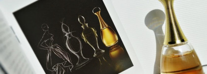 Гармония современной и древней парфюмерии. J'adore La Сollection Dior