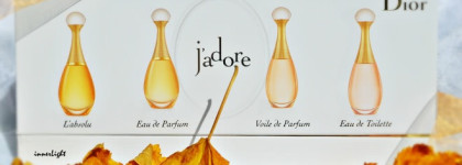 Гармония современной и древней парфюмерии. J'adore La Сollection Dior