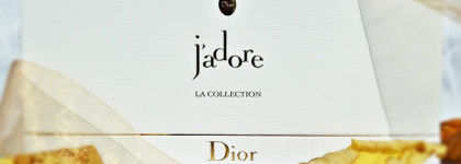 Гармония современной и древней парфюмерии. J'adore La Сollection Dior