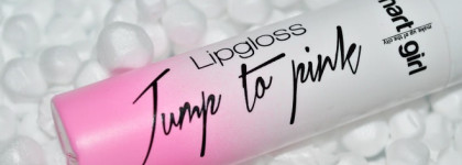 Тинт для губ по-белорусски. Блеск для губ меняющий цвет "Smart girl" Jump to pink Belor Design (оттенки 1, 2)