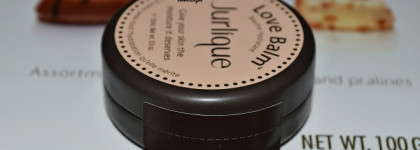 Идеальные губы с Love Balm. Moisturizing balm. Jurlique