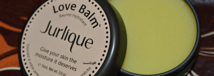 Идеальные губы с Love Balm. Moisturizing balm. Jurlique