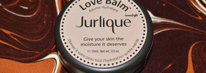 Идеальные губы с Love Balm. Moisturizing balm. Jurlique