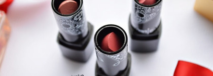 Помада для губ "Smart girl" Be color. Belor Design. Оттенки 104,107,119