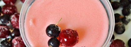 Вкусный. Скраб для тела "Малиновые сливки" Body Polish. Organic shop