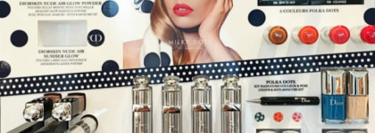 Dior Milky Dots Makeup Collection by Dior Summer 2016 - Летняя коллекция макияжа 2016 Диор
