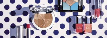 Dior Milky Dots Makeup Collection by Dior Summer 2016 - Летняя коллекция макияжа 2016 Диор