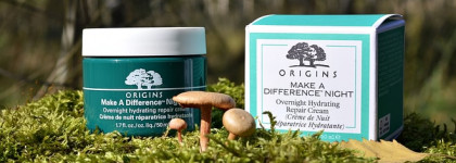 Ночной восстанавливающий увлажняющий крем Origins Make A Difference Night Overnight Hydrating Repair Cream