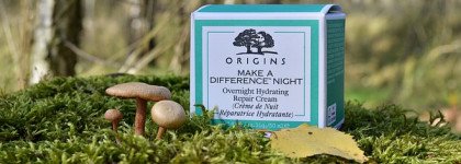 Ночной восстанавливающий увлажняющий крем Origins Make A Difference Night Overnight Hydrating Repair Cream