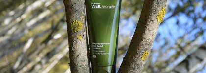 Кремовая маска для чувствительной кожи лица Origins Dr. Andrew Weil Mega-Mushroom Skin Relief Face Mask