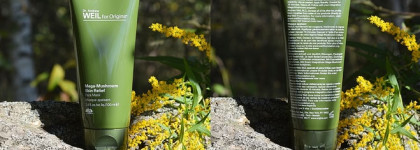 Кремовая маска для чувствительной кожи лица Origins Dr. Andrew Weil Mega-Mushroom Skin Relief Face Mask