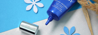 Payot Techni Regard With Liss Process Complex Anti-Wrinkle Smoothing Care - один из самых комфортных в использовании и работающих на благо кожи кремов для глаз