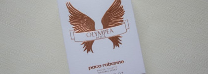 Почувствуй себя мифической нимфой с новым ароматом Paco Rabanne Olympea Aqua