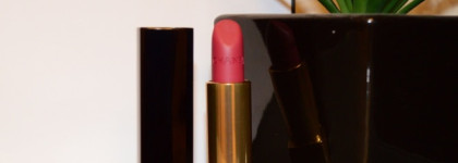 Рождественская красавица Chanel Rouge Allure Velvet Luminous Matte Lip Colour 437 La Merveilleuse