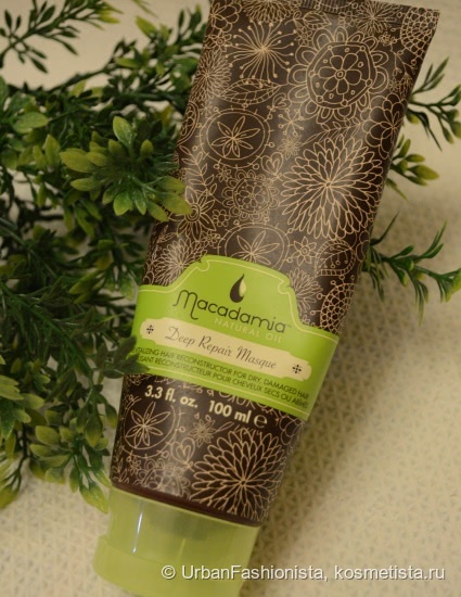 Macadamia Natural Oil - мой опыт