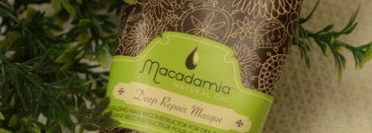 Macadamia Natural Oil - мой опыт