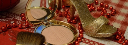 Мой идеальный хайлайтер Dior Diorific State Of Gold Illuminating Pressed Powder