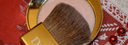 Мой идеальный хайлайтер Dior Diorific State Of Gold Illuminating Pressed Powder