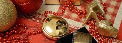 Мой идеальный хайлайтер Dior Diorific State Of Gold Illuminating Pressed Powder