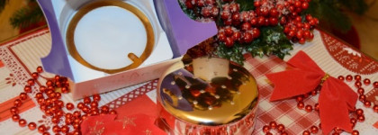 Мой подарок от Деда Мороза: Caron Paris La Poudre Libre Classique Invisible