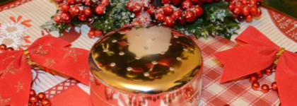 Мой подарок от Деда Мороза: Caron Paris La Poudre Libre Classique Invisible