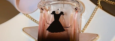 Капелька лета зимним днем с Guerlain La Petite Robe Noire, edp