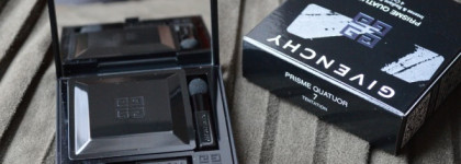 Givenchy Le Prisme Quatuor Renewal, #7 Tentation