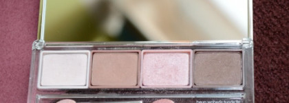 Clinique All About Shadow Quads, #6 Pink Chocolate