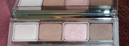 Clinique All About Shadow Quads, #6 Pink Chocolate