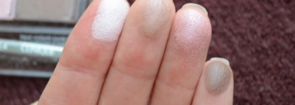 Clinique All About Shadow Quads, #6 Pink Chocolate