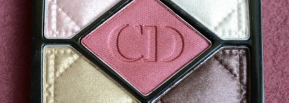 Dior 5 Couleurs Couture Colours & Effects Eyeshadow Palette, #876 Trafalgar