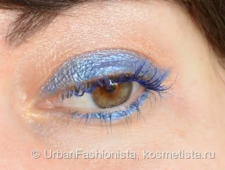 Chanel Stylo Yeux Waterproof #924 Fervent Blue, L.a. Sunrise Spring 2016 Collection
