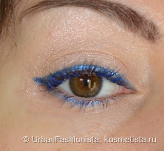 Chanel Stylo Yeux Waterproof #924 Fervent Blue, L.a. Sunrise Spring 2016 Collection