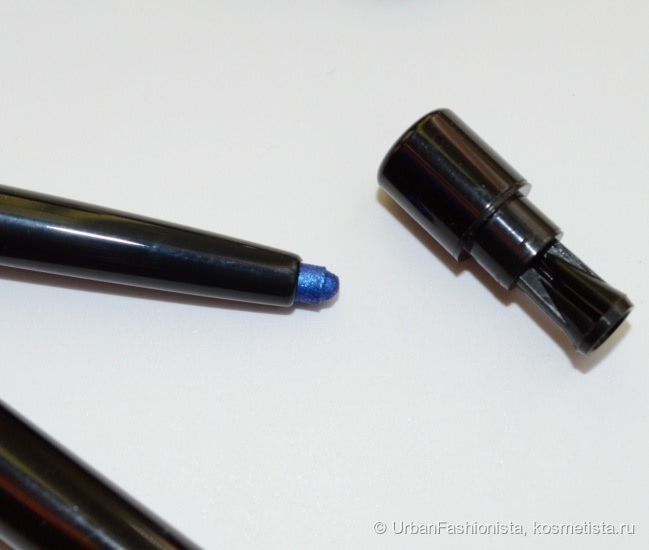 Chanel Stylo Yeux Waterproof #924 Fervent Blue, L.a. Sunrise Spring 2016 Collection