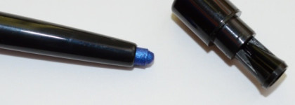 Chanel Stylo Yeux Waterproof #924 Fervent Blue, L.a. Sunrise Spring 2016 Collection