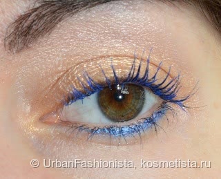 Chanel Stylo Yeux Waterproof #924 Fervent Blue, L.a. Sunrise Spring 2016 Collection