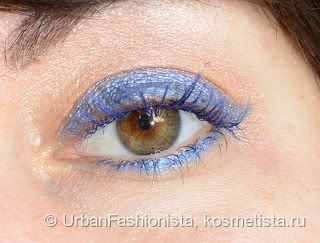Chanel Stylo Yeux Waterproof #924 Fervent Blue, L.a. Sunrise Spring 2016 Collection