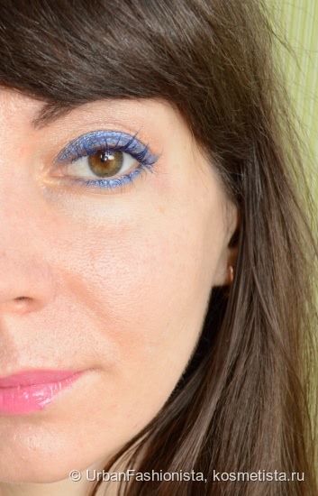 Chanel Stylo Yeux Waterproof #924 Fervent Blue, L.a. Sunrise Spring 2016 Collection