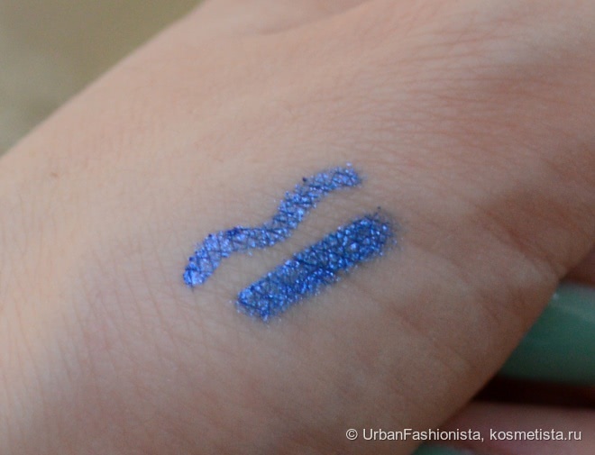 Chanel Stylo Yeux Waterproof #924 Fervent Blue, L.a. Sunrise Spring 2016 Collection