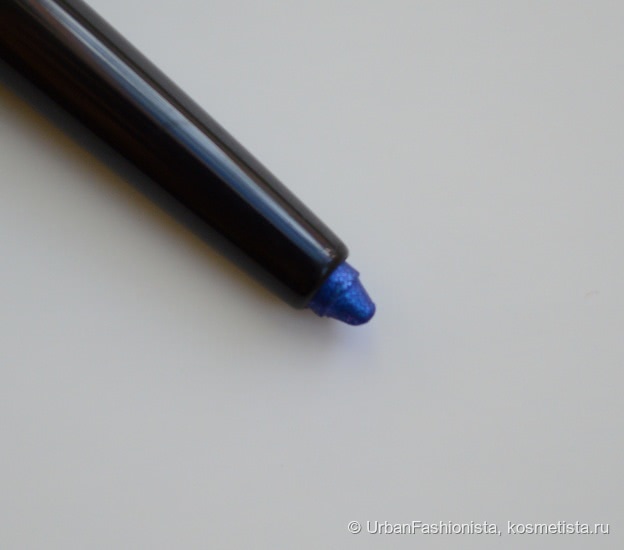 Chanel Stylo Yeux Waterproof #924 Fervent Blue, L.a. Sunrise Spring 2016 Collection