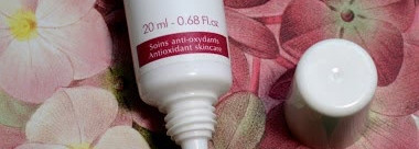Эффективный крем против темных кругов и отеков под глазами Algologie Vine Secret Eye Contour Optimal Cream