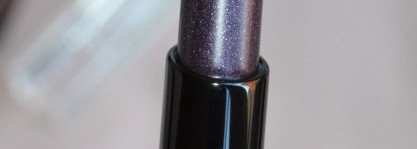 Guerlain La Petite Robe Noire Lipstick #007 black perfecto