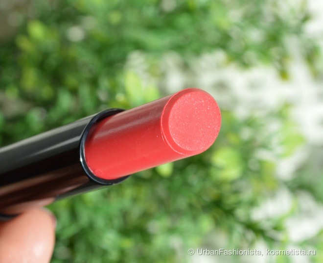 Givenchy Rouge Interdit Vinyl, #10 Rouge Provocant